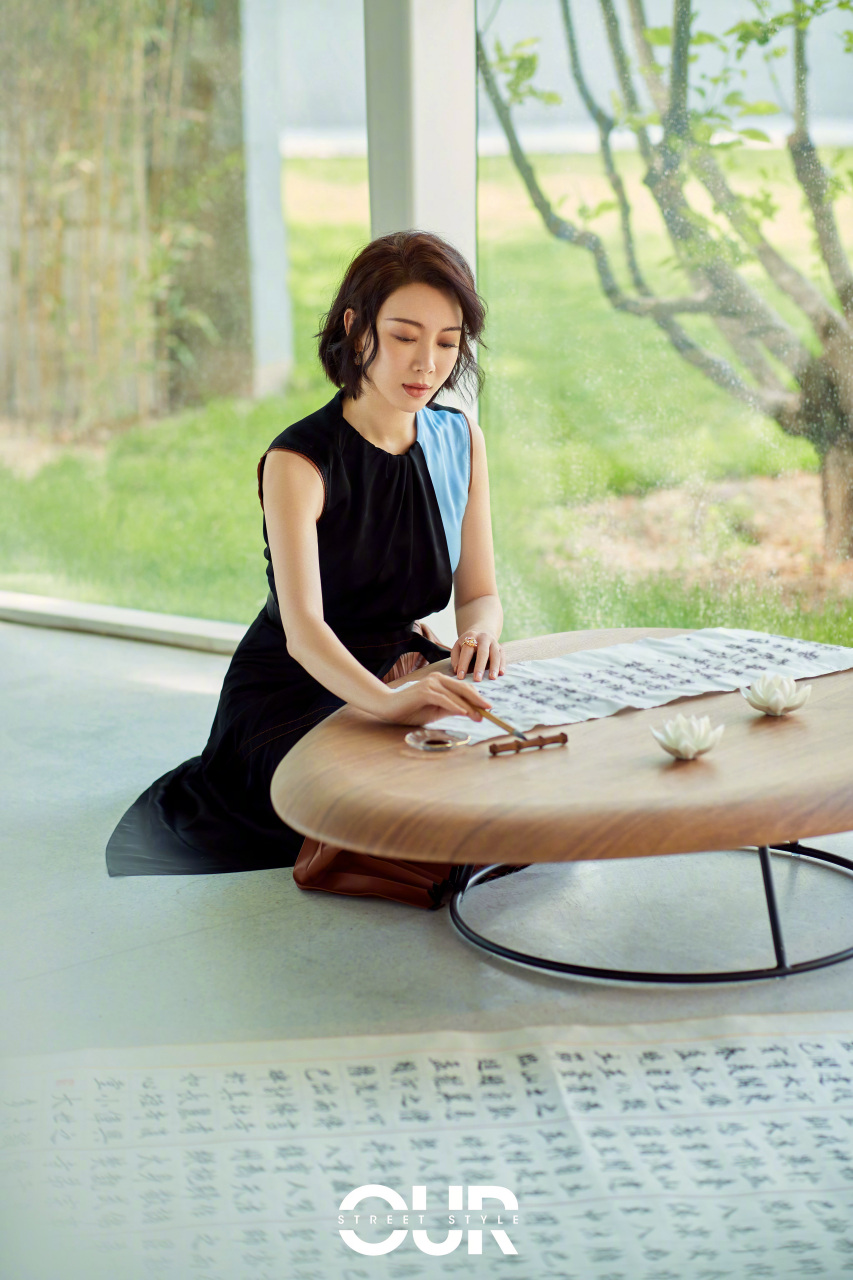 初夏,树影,宁心静气,为你写诗