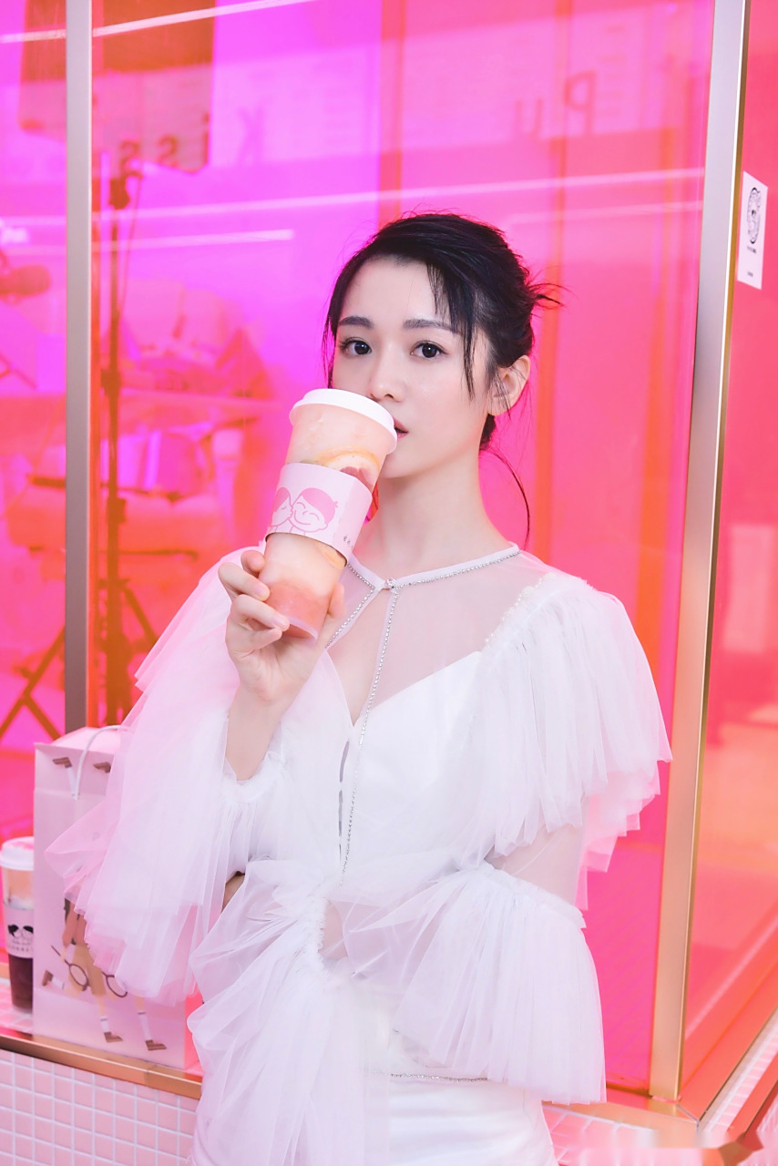 夏日标配 你喝了嘛 锦绣南歌红丹付柔美琦