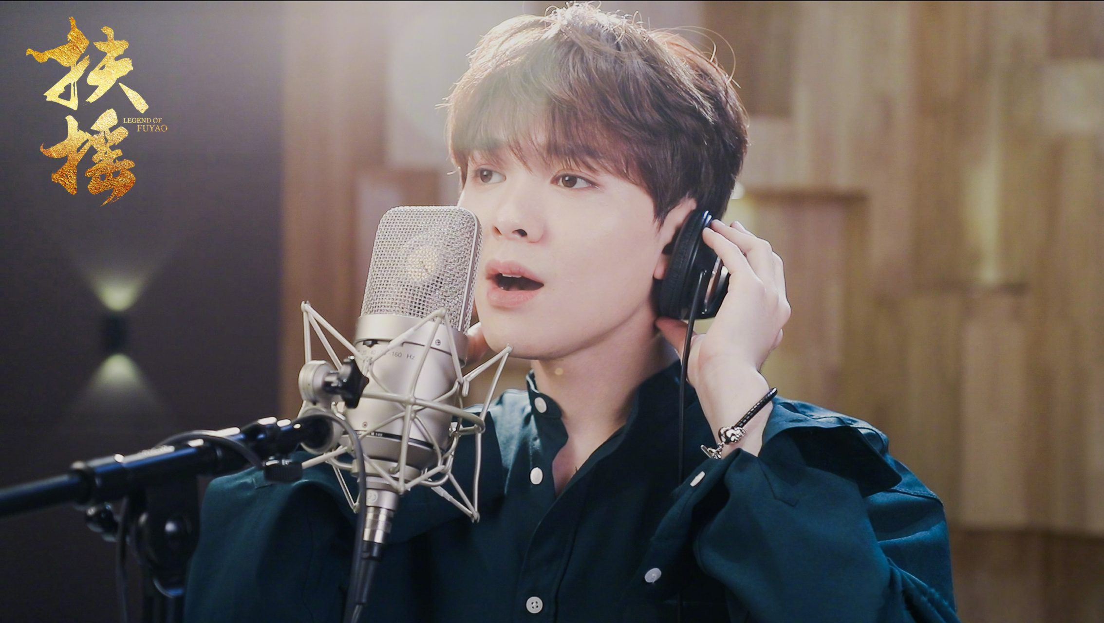 cosmo星光,尤长靖,傲红尘这份纯净的声音融化你的心,主唱大人尤长靖