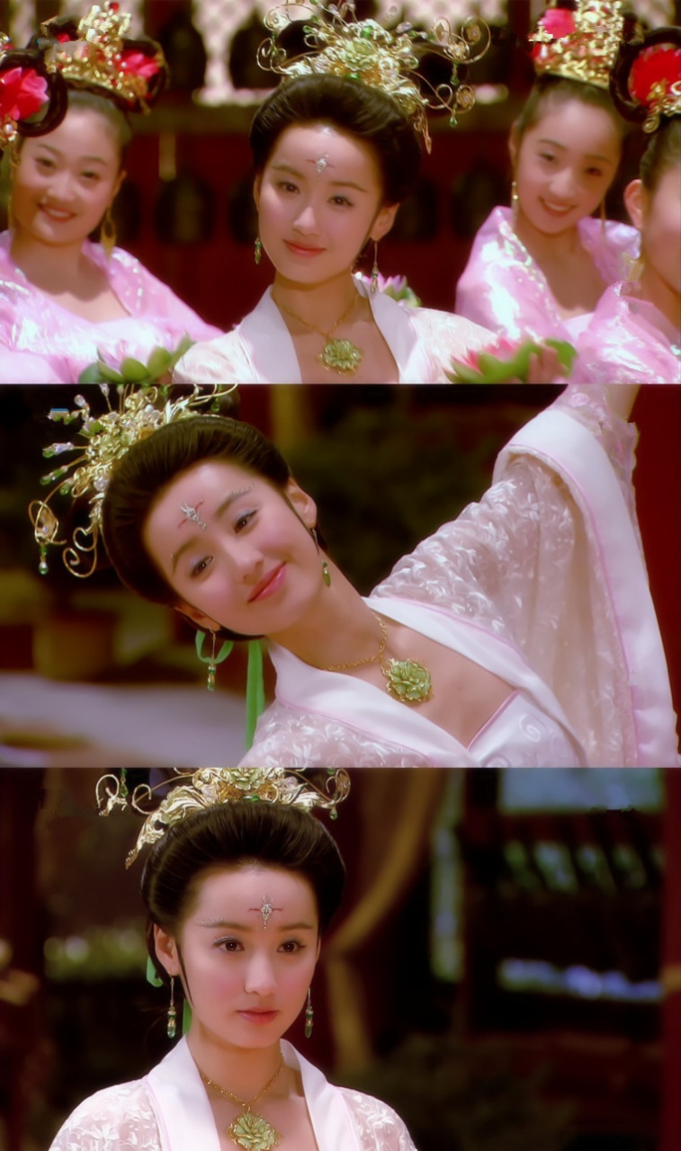 吕一在《好女春华》里饰演的【邵清姿】真的太美了!