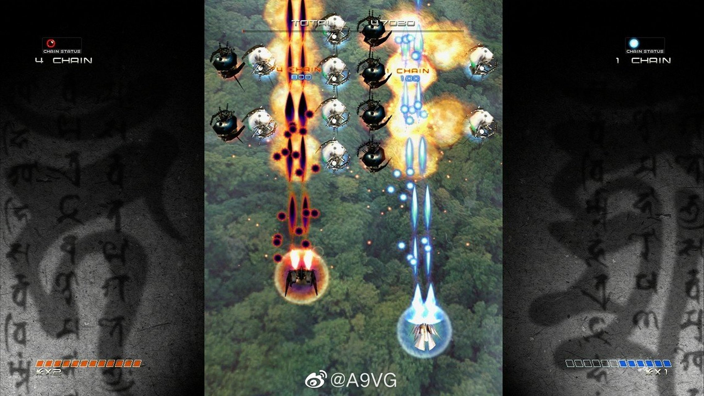 为纪念《斑鸠》ps4/switch实体版的发售,财宝公司官推发布了一张由