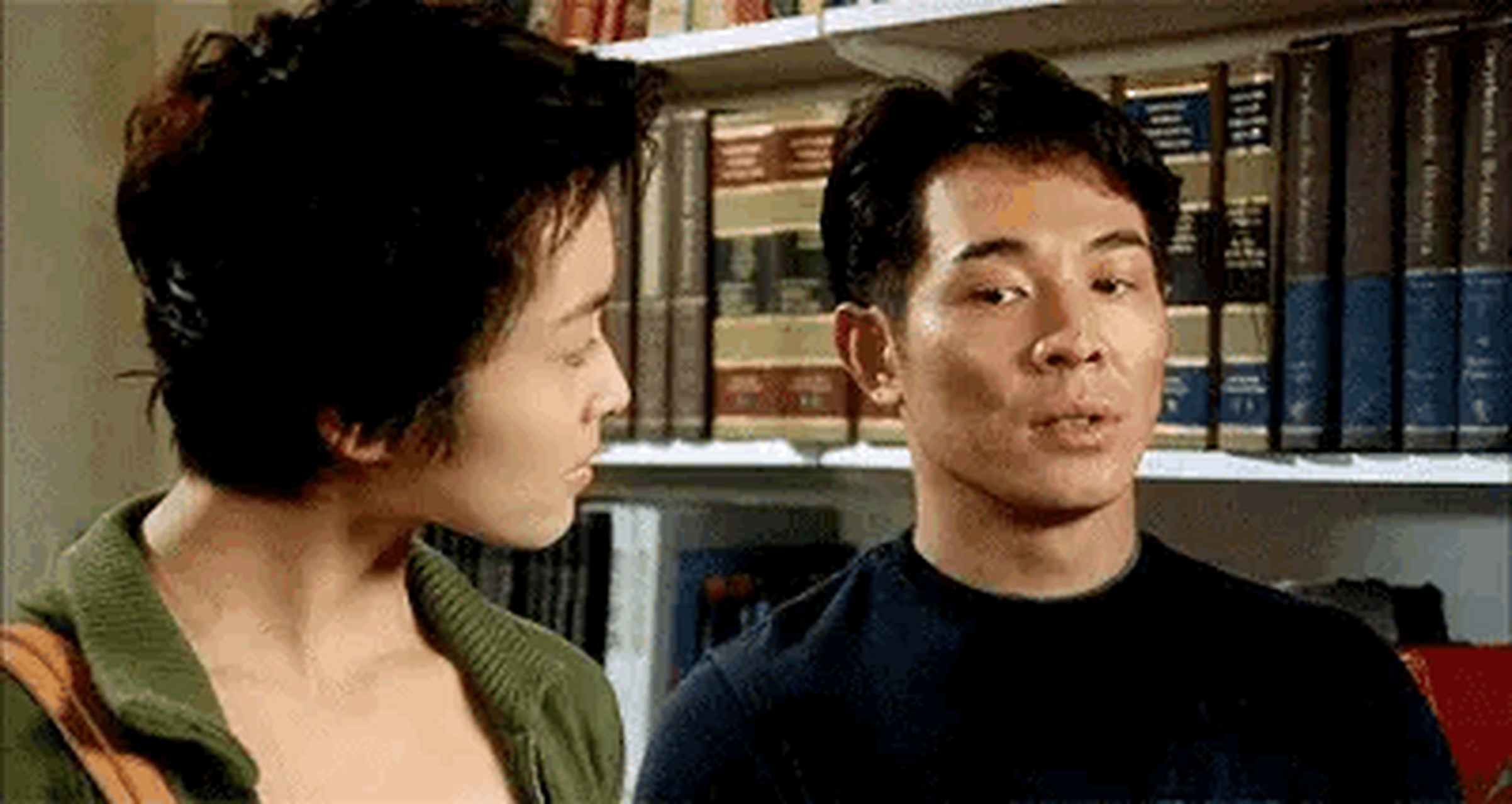 《致命武器4》是这个系列最烂的一部,如此一部烂片最让人意外的李连杰