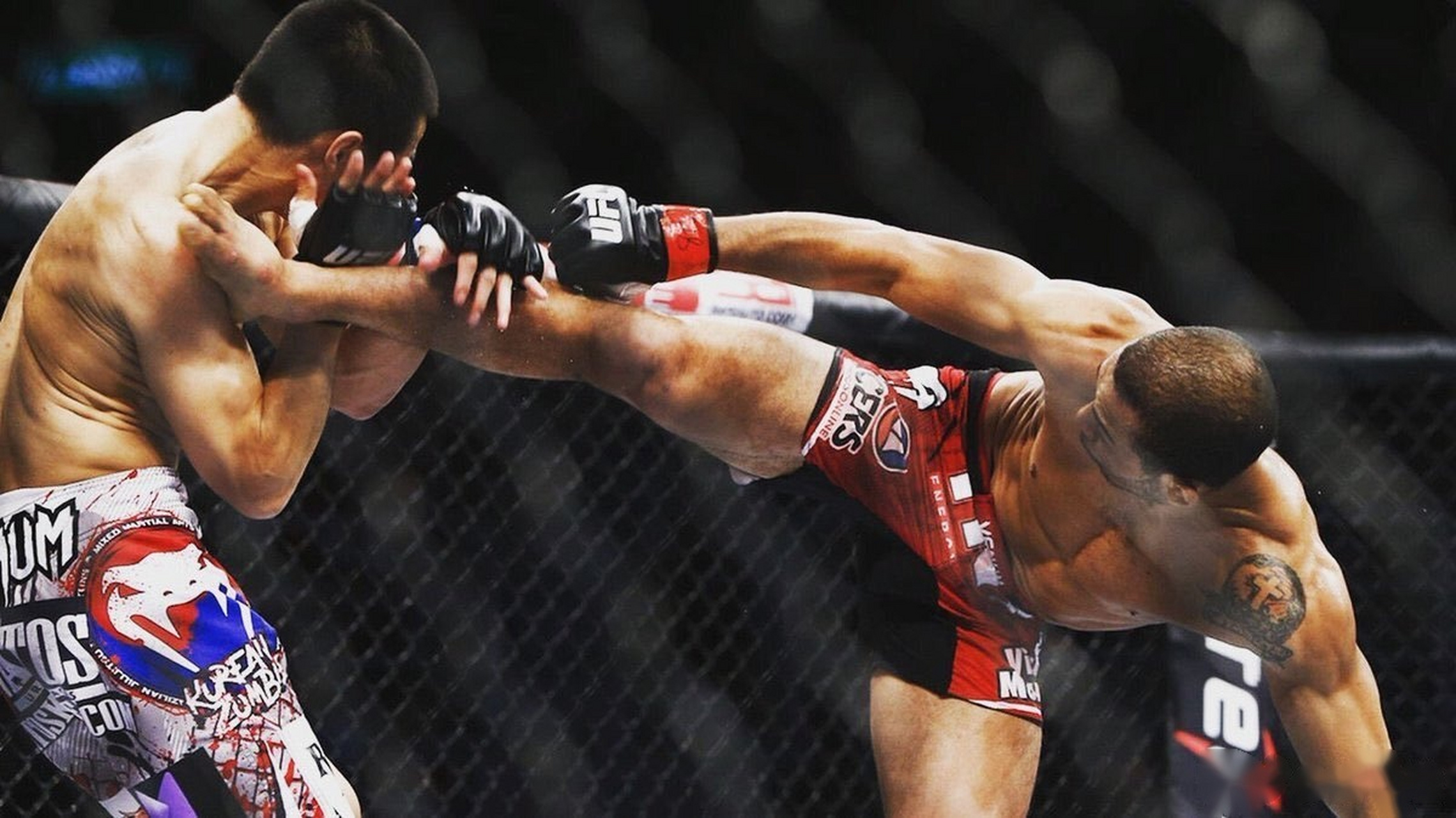 "刀疤"何塞·奥尔多非常帅气的一张图,镜头来自2013年8月4日的比赛