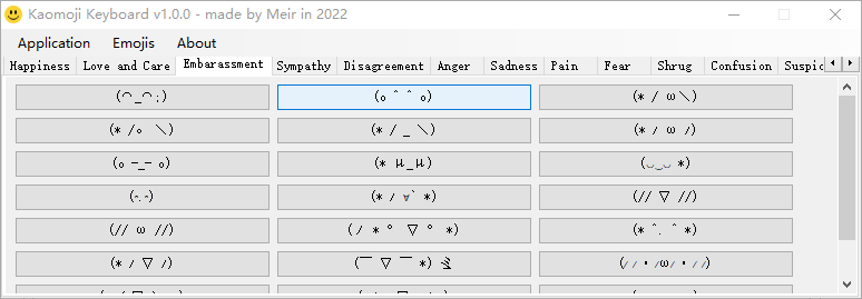 图片[1]-特殊符号EMOJI表情快速输入工具-微分享自媒体驿站