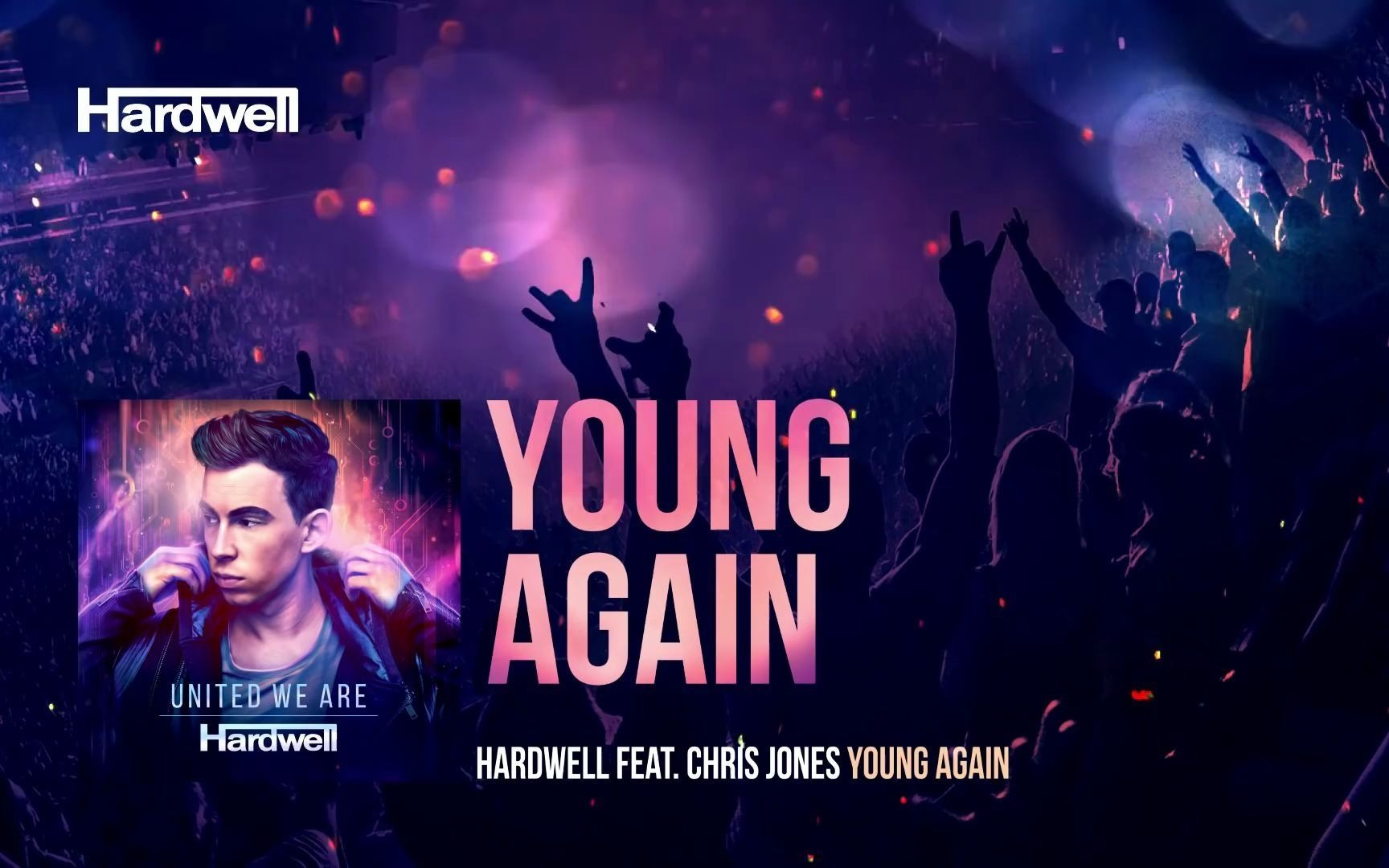 Young Again Feat. Chris Jones (Radio Edit)》“重返青春”