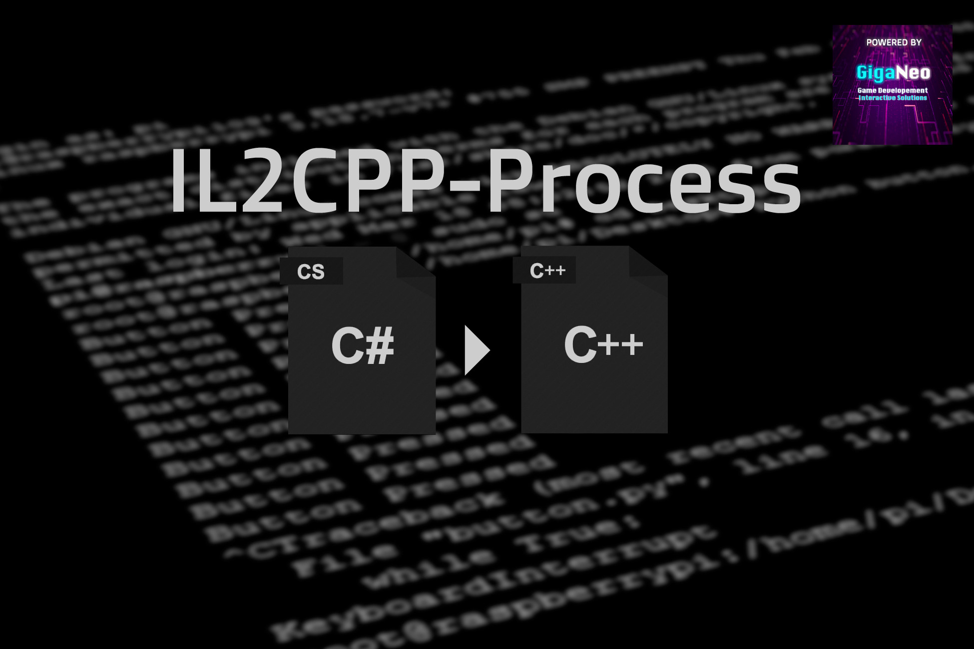 Mono & IL2CPP