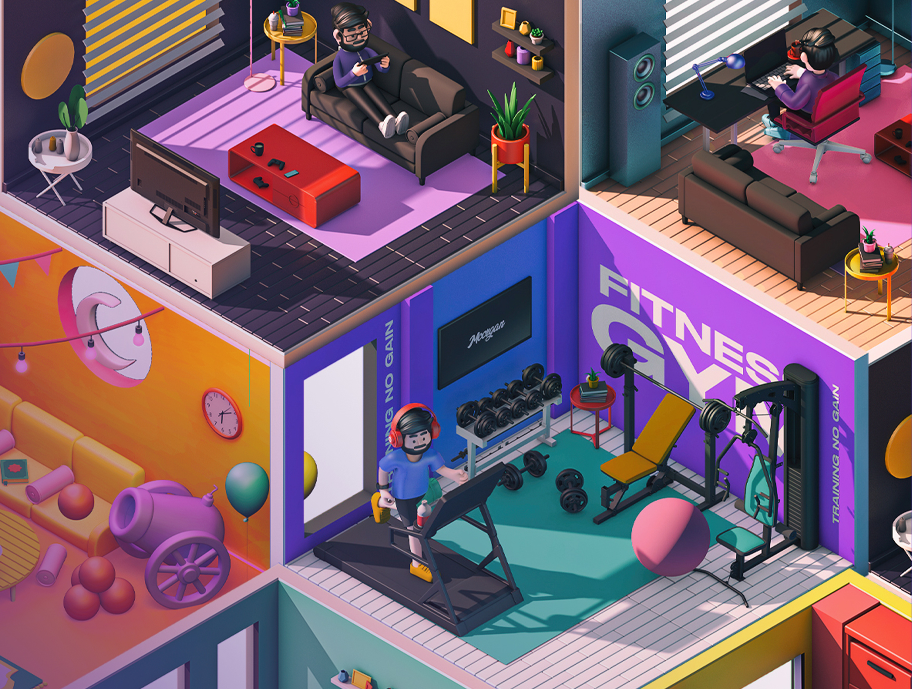 Moorgan 3D Rooms Isometric Scenes-1.jpg