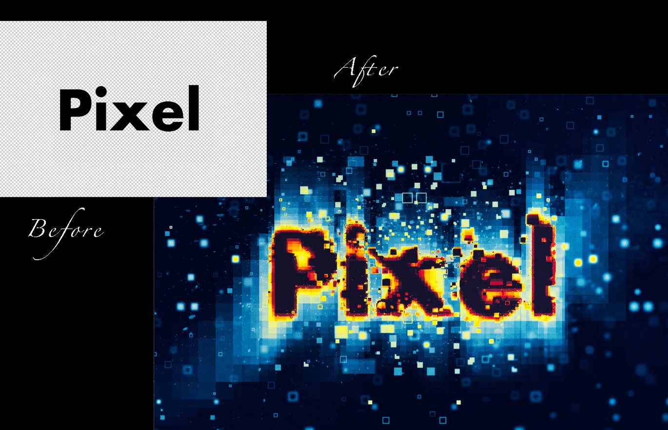 Pixel Editable PSD Text Effect-3.jpg