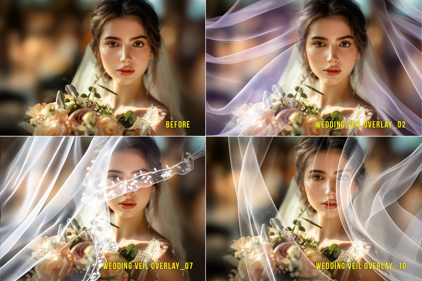 Wedding veil transparent png photo overlays-3.jpg