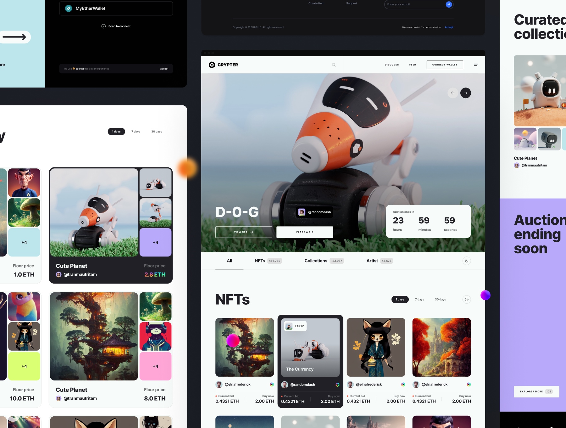 Crypter V2-NFT Marketplace UI Kit-6.jpg