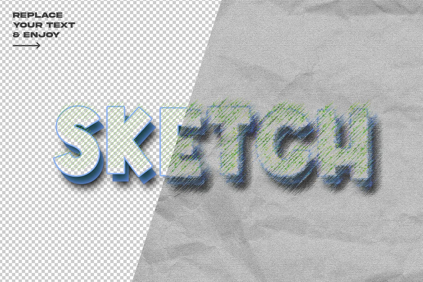 Pencil Sketch Editable Text Effect-2.jpg