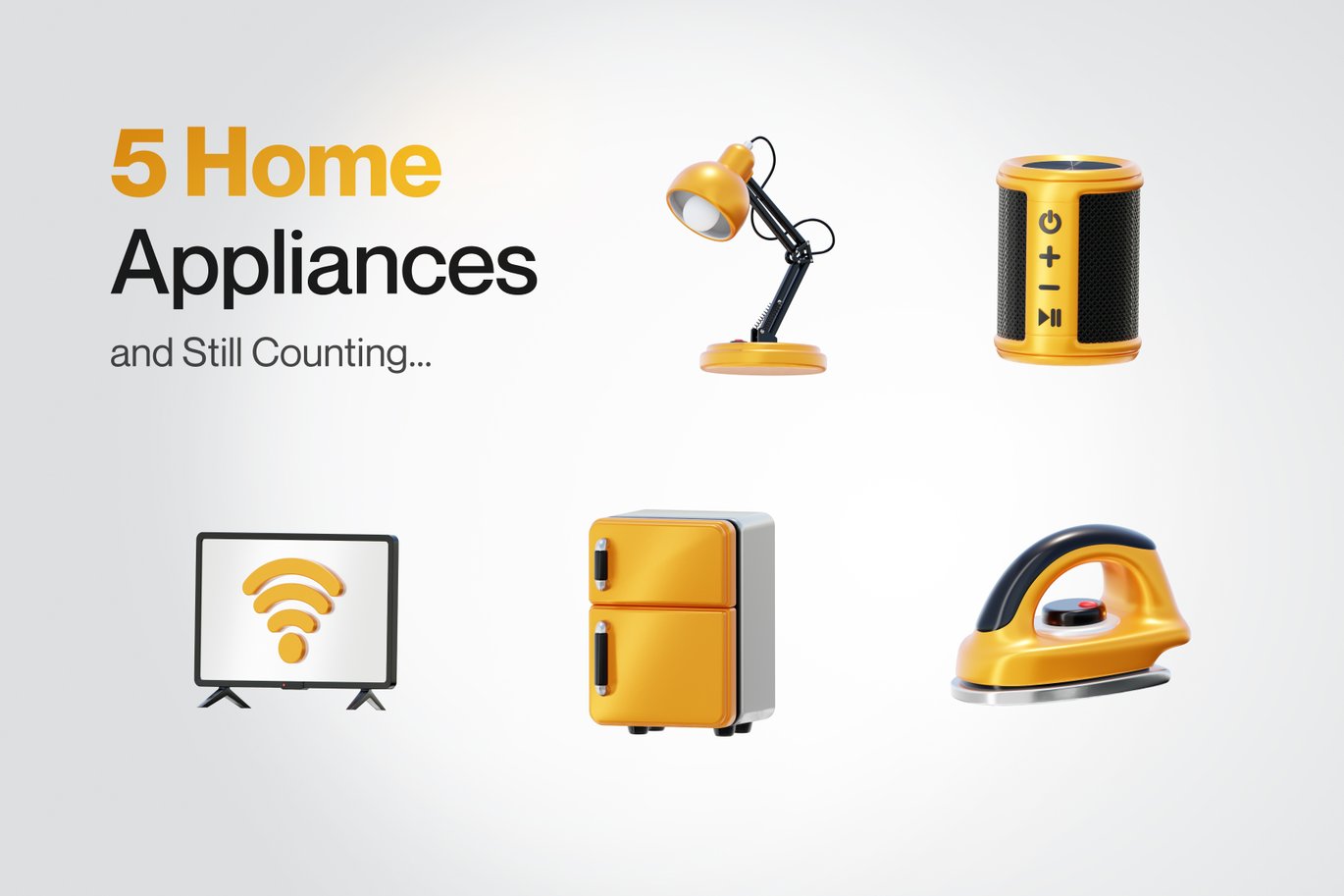 Homy-Home Appliances 3D Icon Set-3.jpg