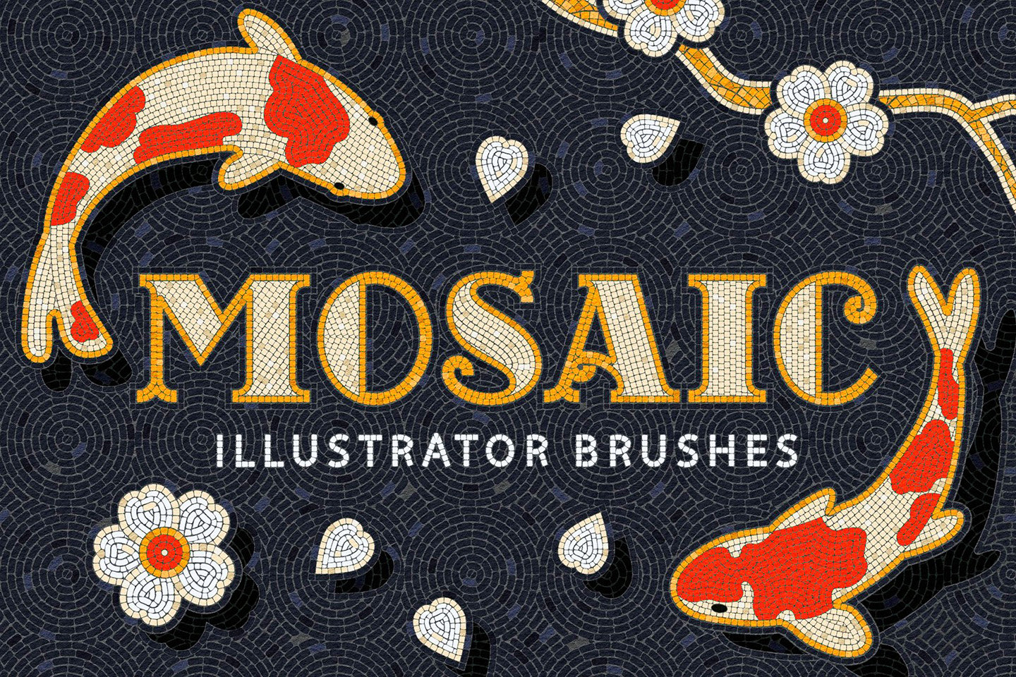 Mosaic Tile Photoshop & Illustrator Brushes-9.jpg