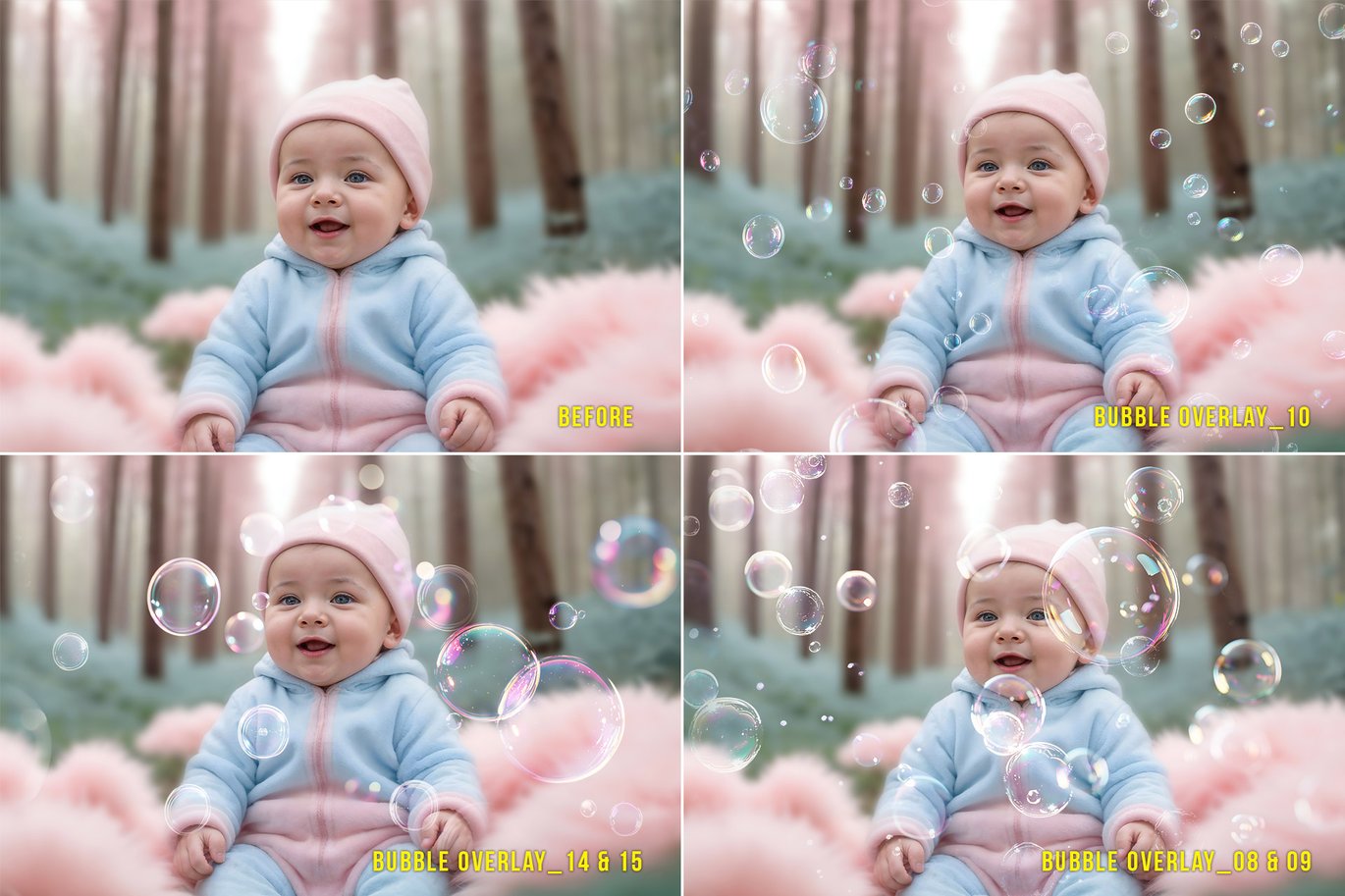 Realistic bubble transparent PNG photo overlays-4.jpg