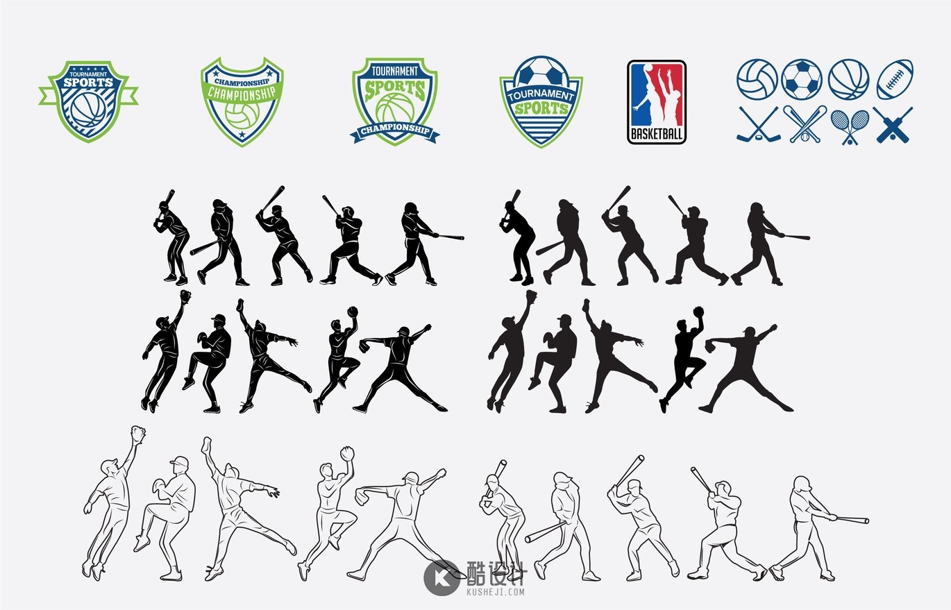 173 Sports Badges and Logo Bundle-4.jpg