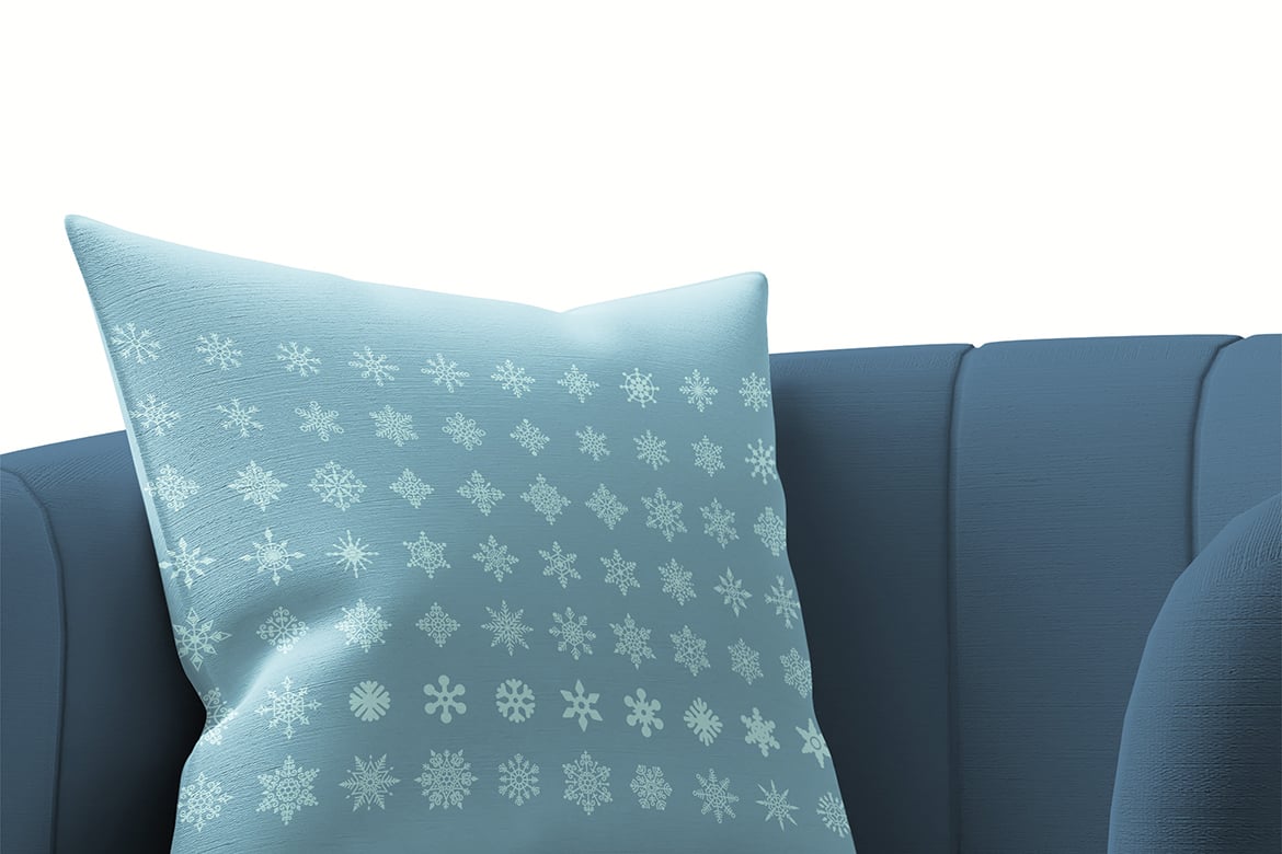 Frozen Snowflakes Cliparts Set-5.jpg