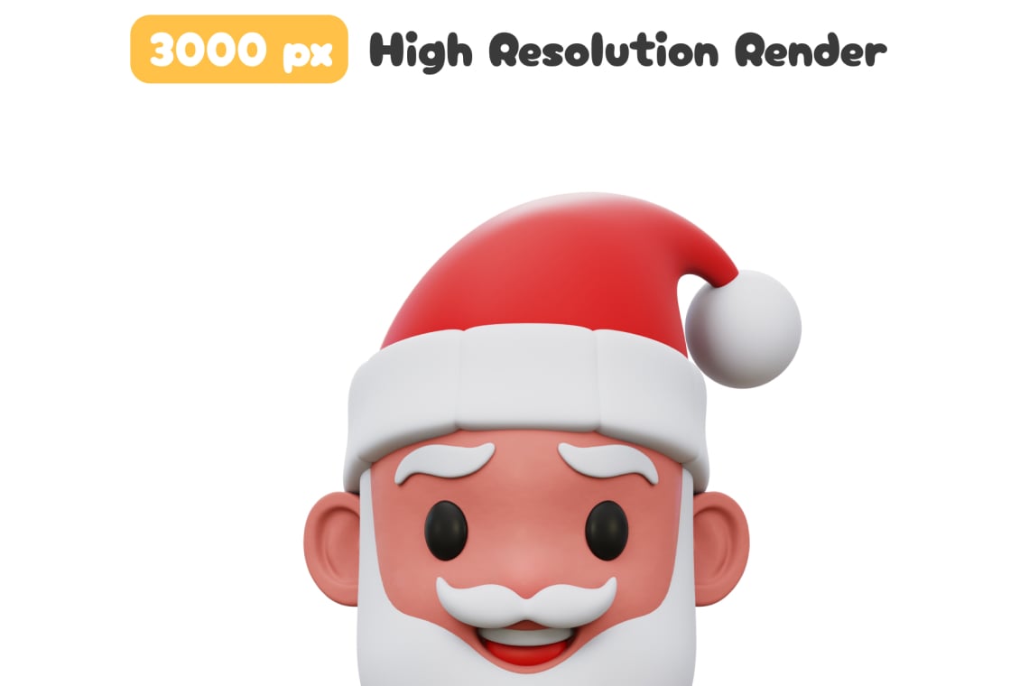 Christmas 3D Icon Pack-3.jpg