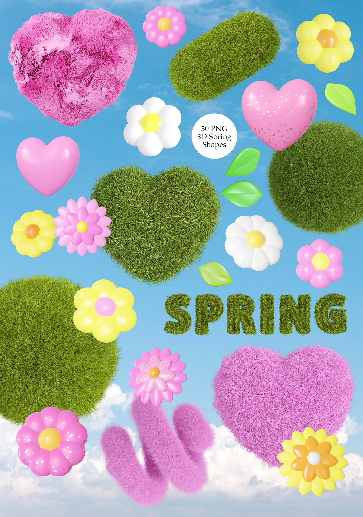 Hello Spring-3D Lettering Set-7.jpg