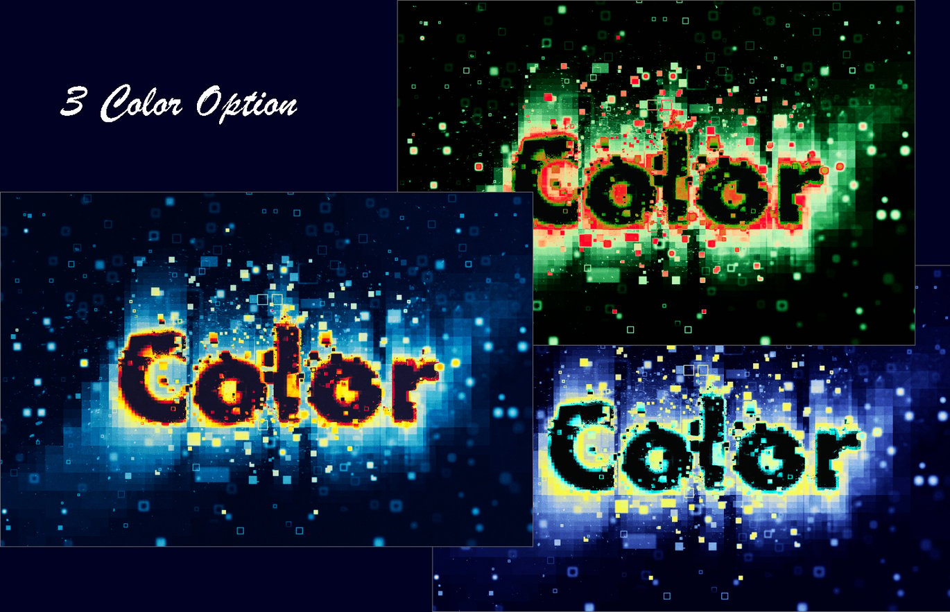 Pixel Editable PSD Text Effect-1.jpg