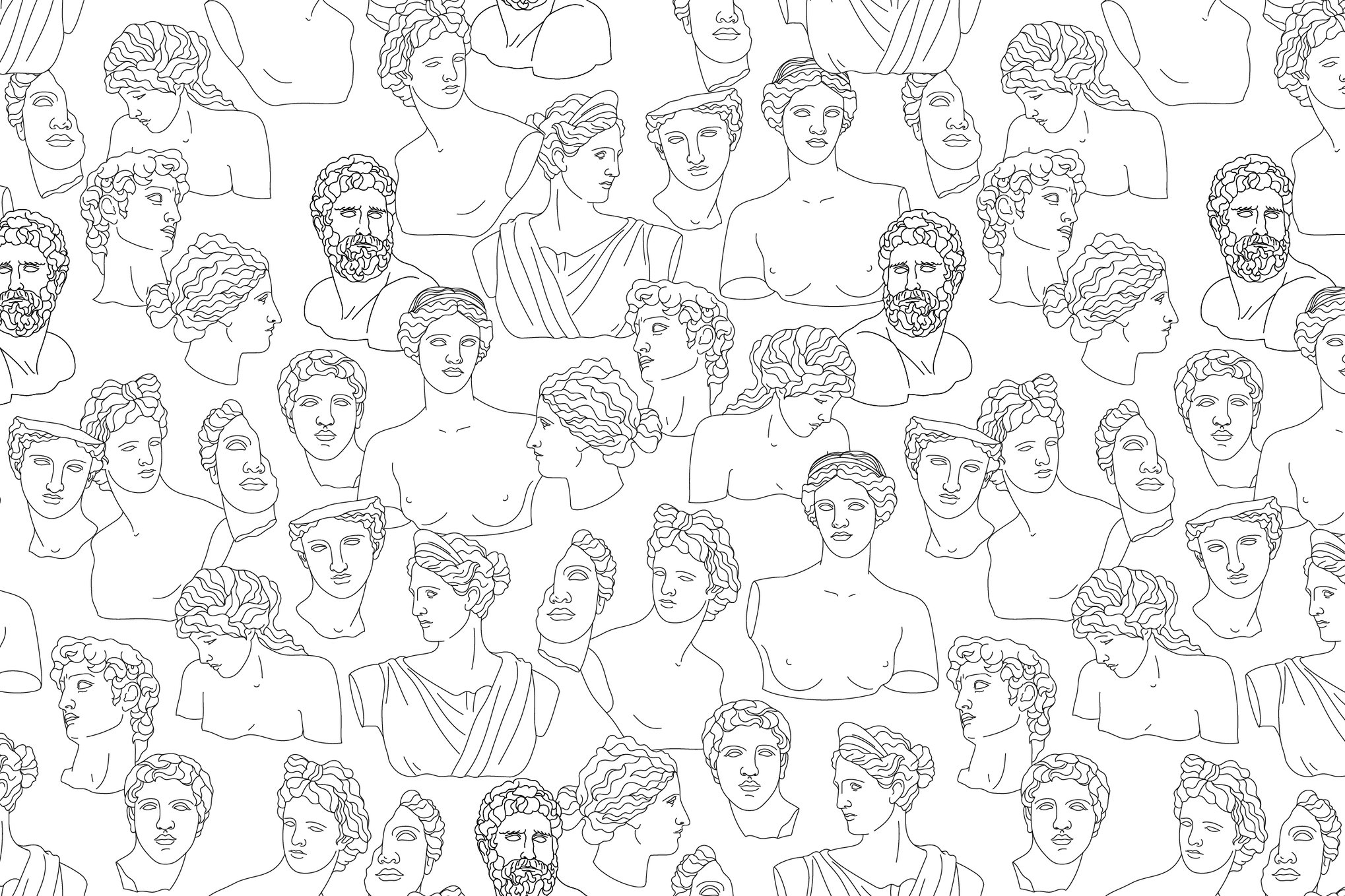 Ancient Greek Sculptures Pattern-1.jpg