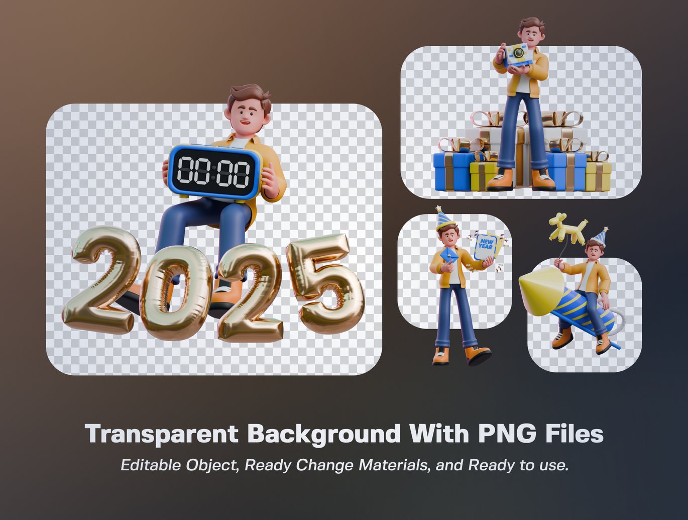 New Year Character 3D Illustration Pack-14.jpg