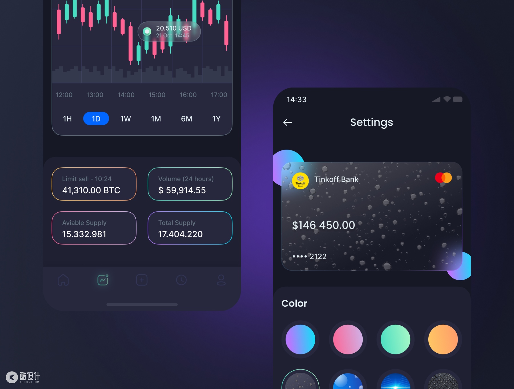 Crypter UI Kit-Banking, Crypto, Trading-6.jpg