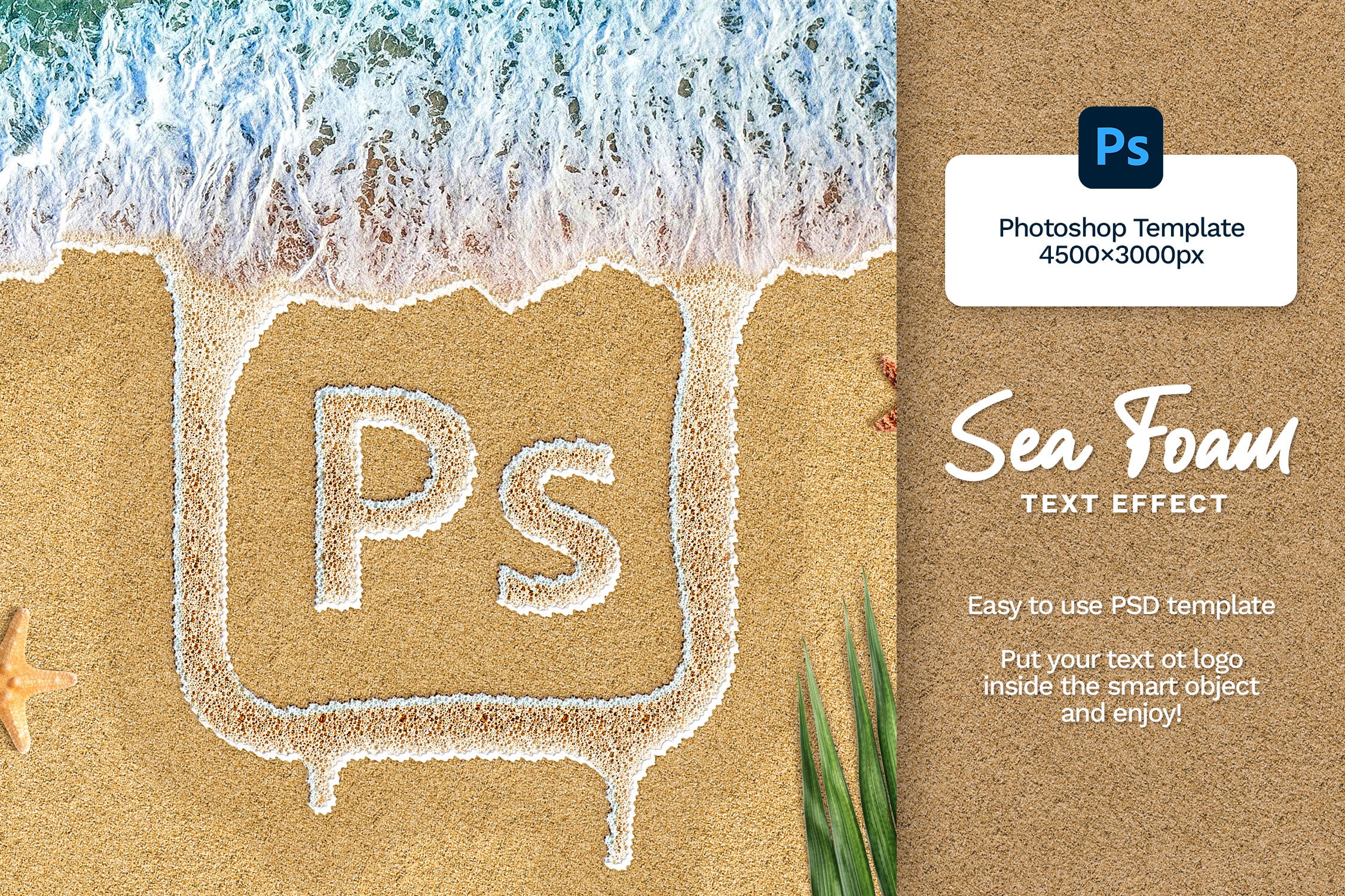 Sea Foam Text On Sand Photoshop Template-1.jpg