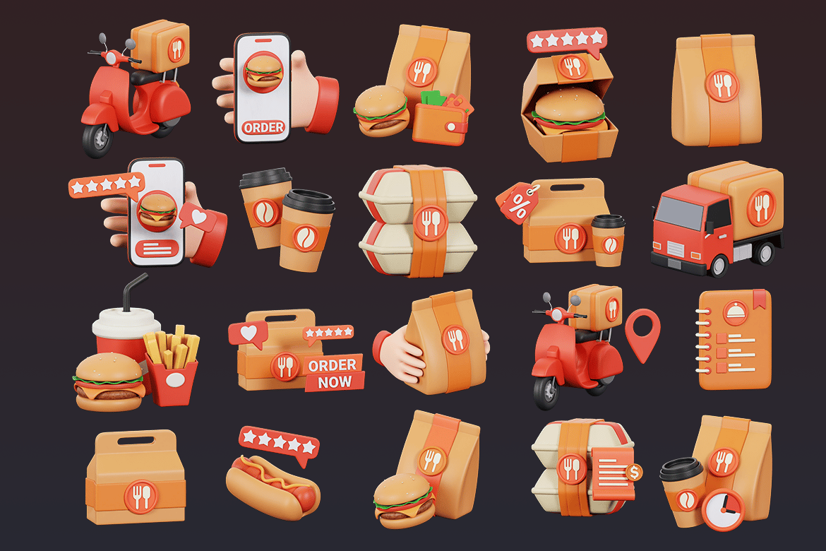 Food Delivery 3D Icon Set-3.png