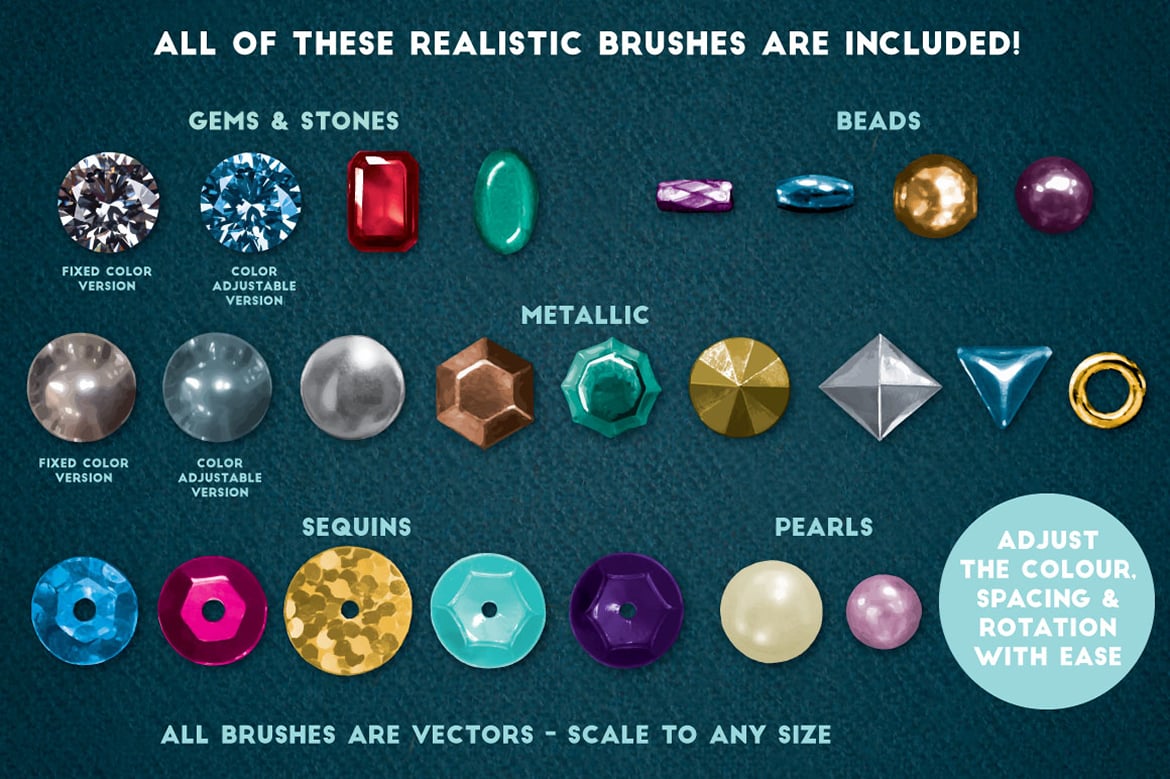 All That Glitters-Vector Brushes-1.jpg