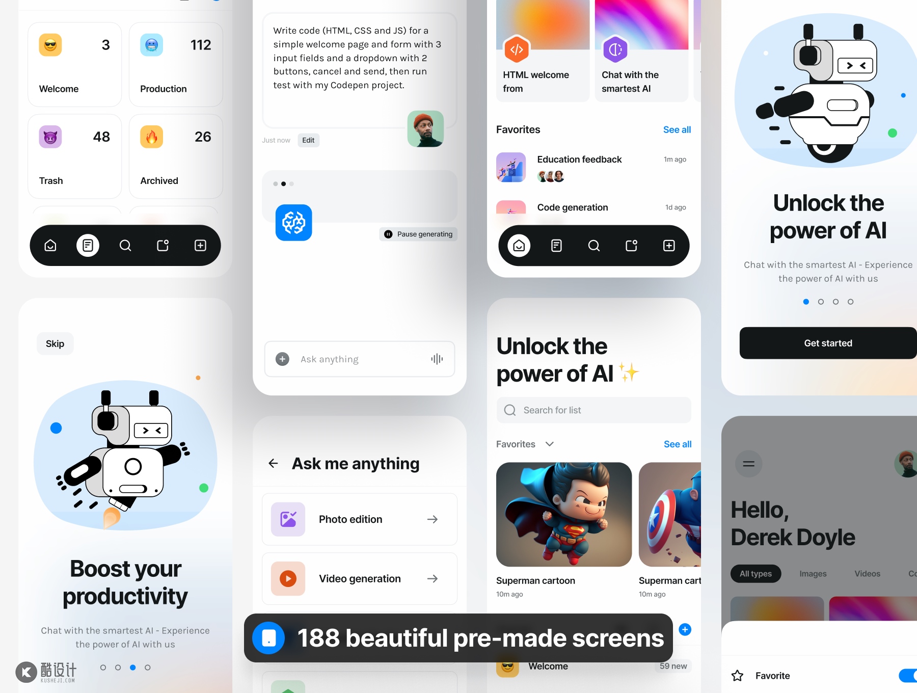 Brainwave-AI iOS UI Kit-2.jpg