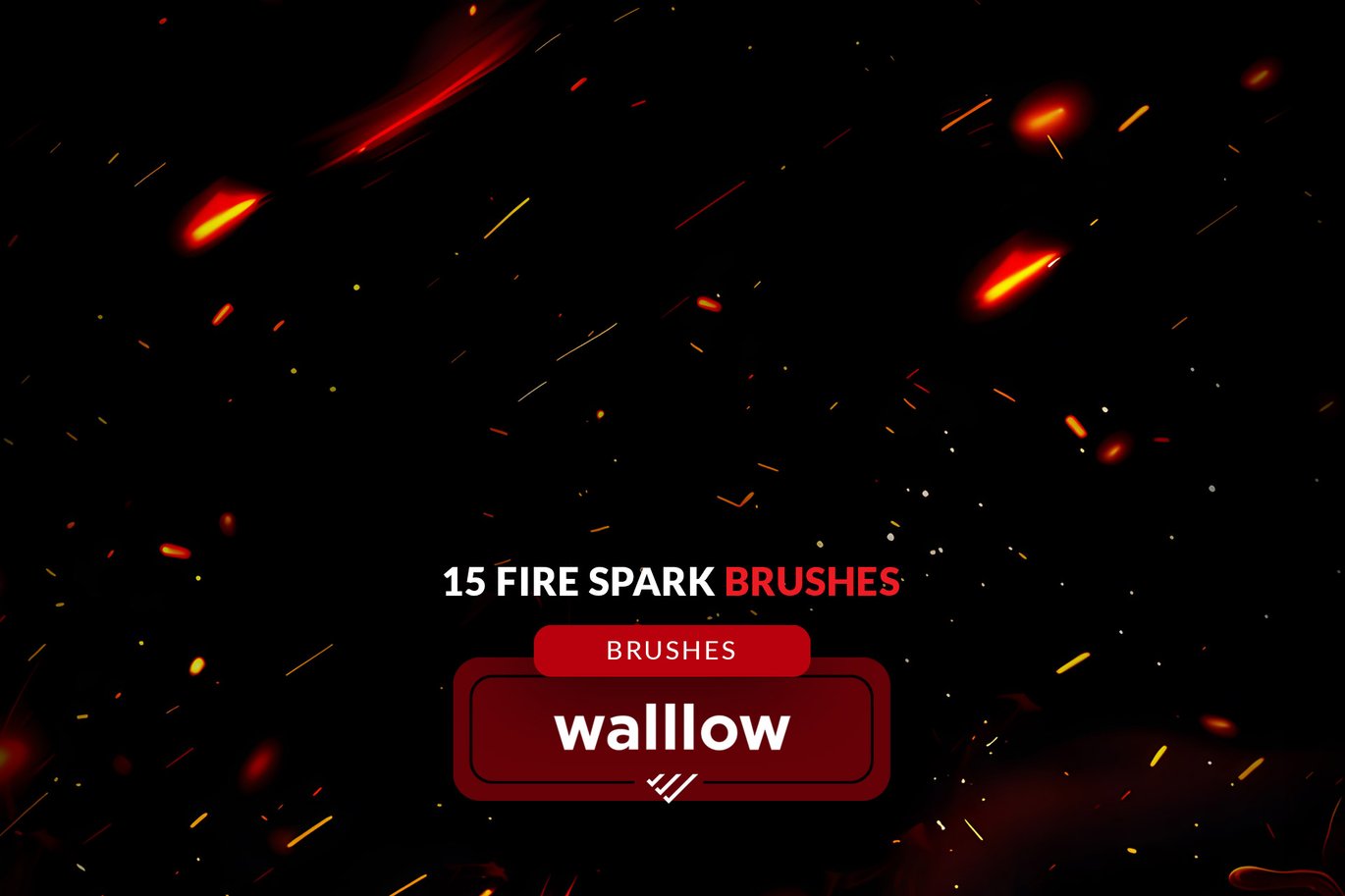 15 Fire spark photoshop digital brushes-2.jpg