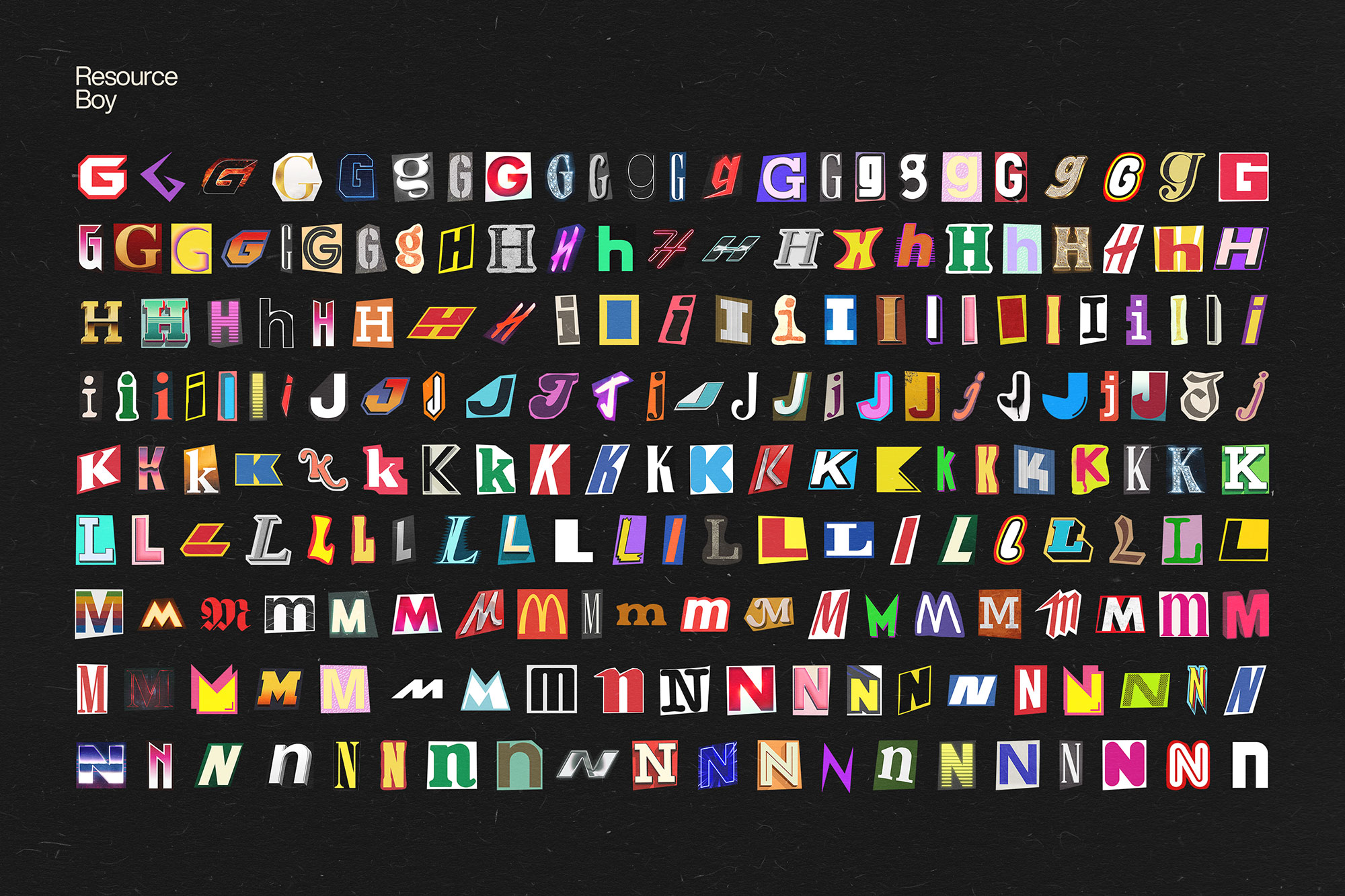 1000+ Ransom Note Letters-5.jpg