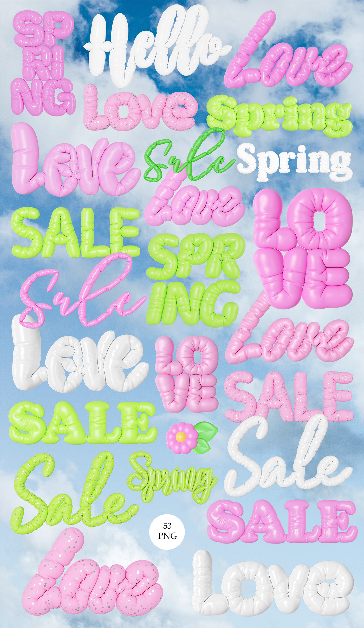 Hello Spring-3D Lettering Set-3.jpg