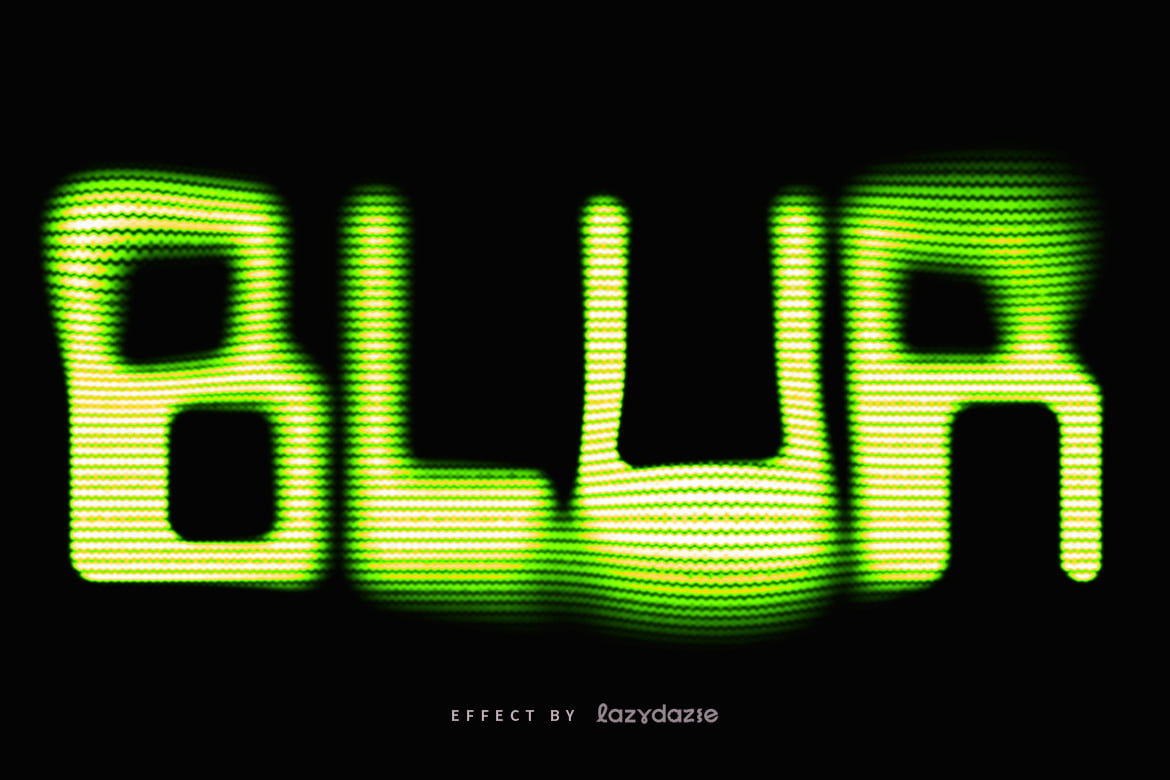 Neon Green Blurry PSD Text Effect-3.jpg