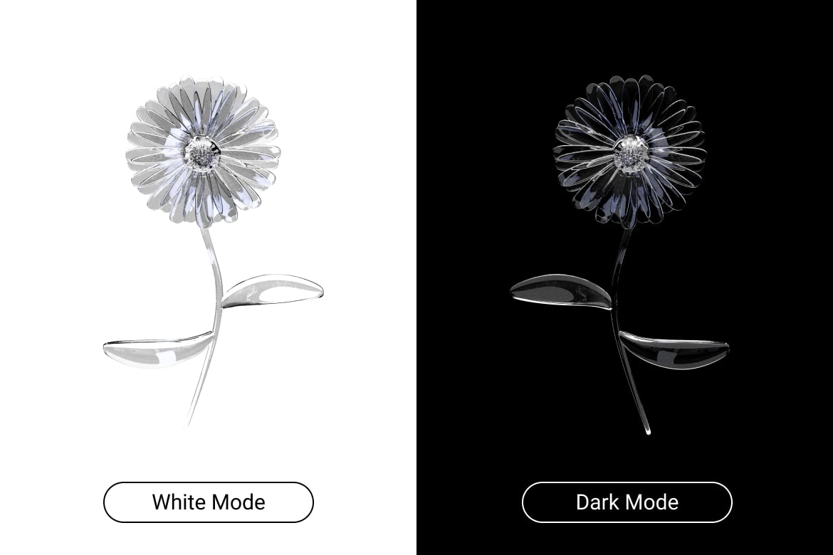 3D Glass Flowers Illustration-1.jpg