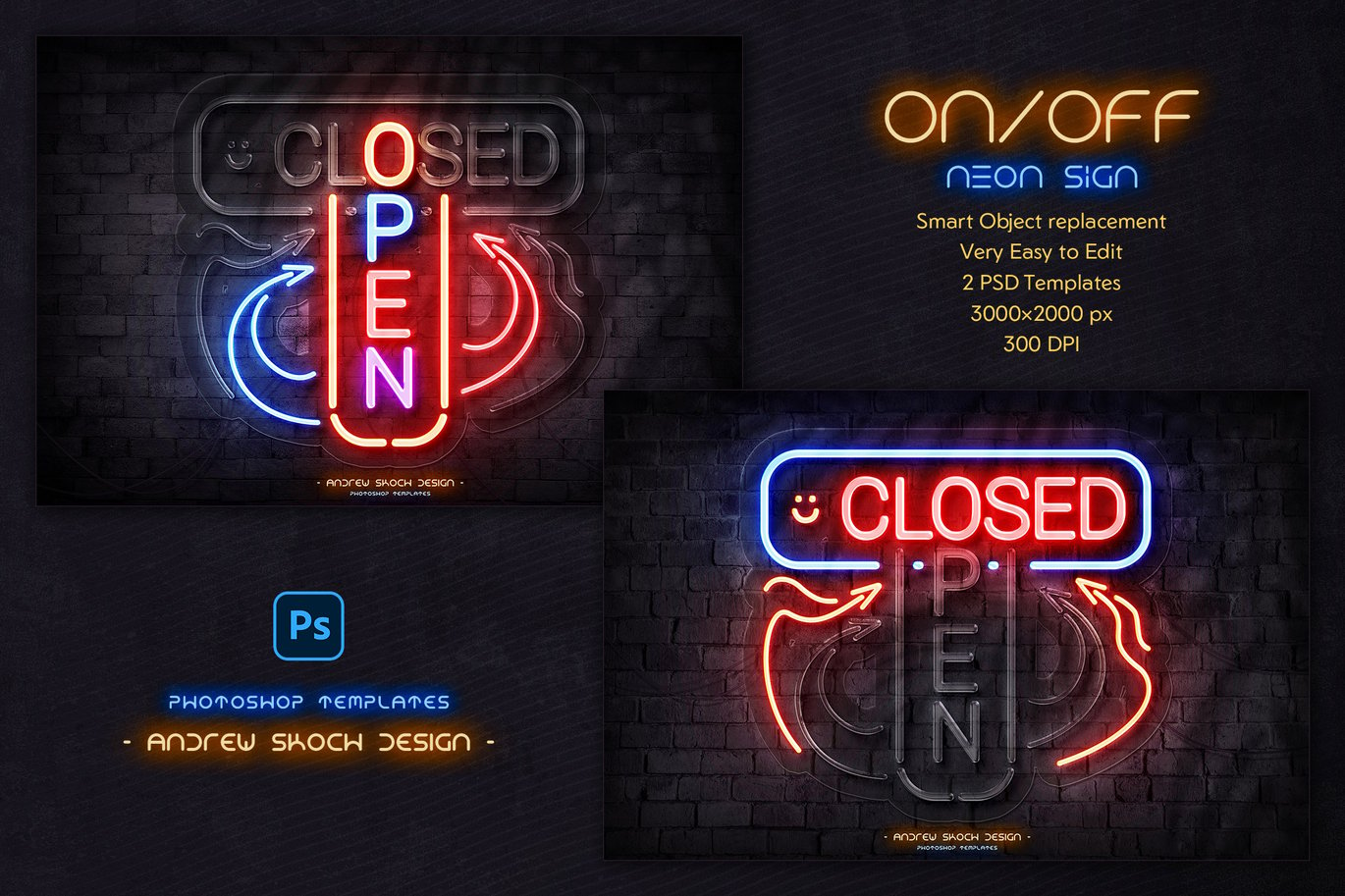 Neon On Off Switch Light-Photoshop Template-3.jpg