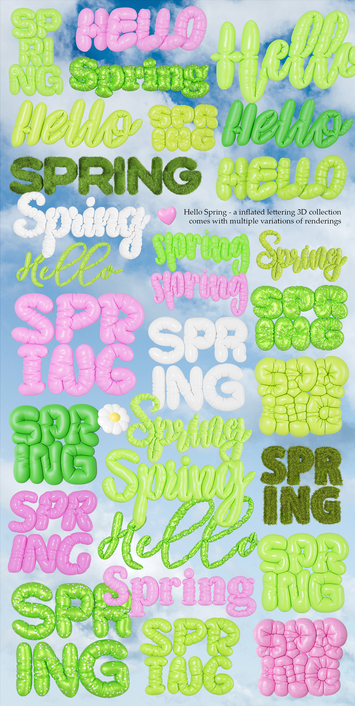 Hello Spring-3D Lettering Set-1.jpg