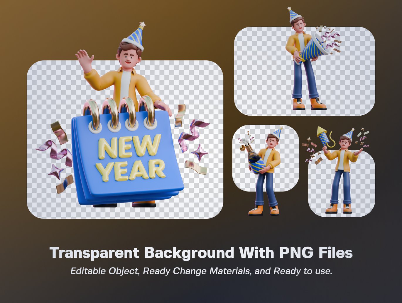 New Year Character 3D Illustration Pack-7.jpg