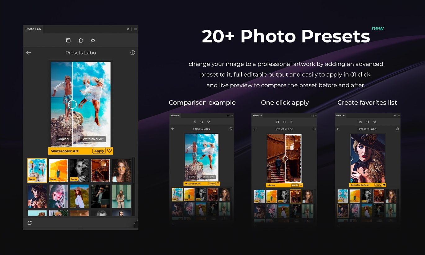 Photo Lab-Photo Editing Tools Photoshop Plugin-3.jpg