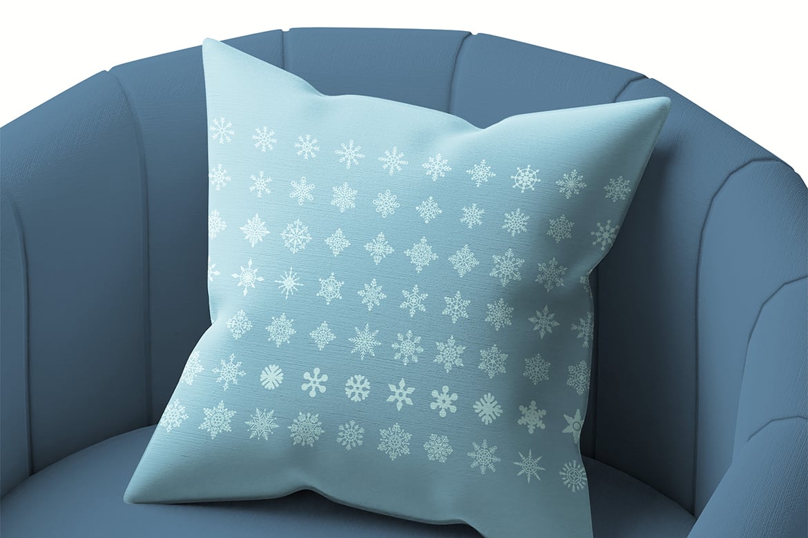 Frozen Snowflakes Cliparts Set-6.jpg