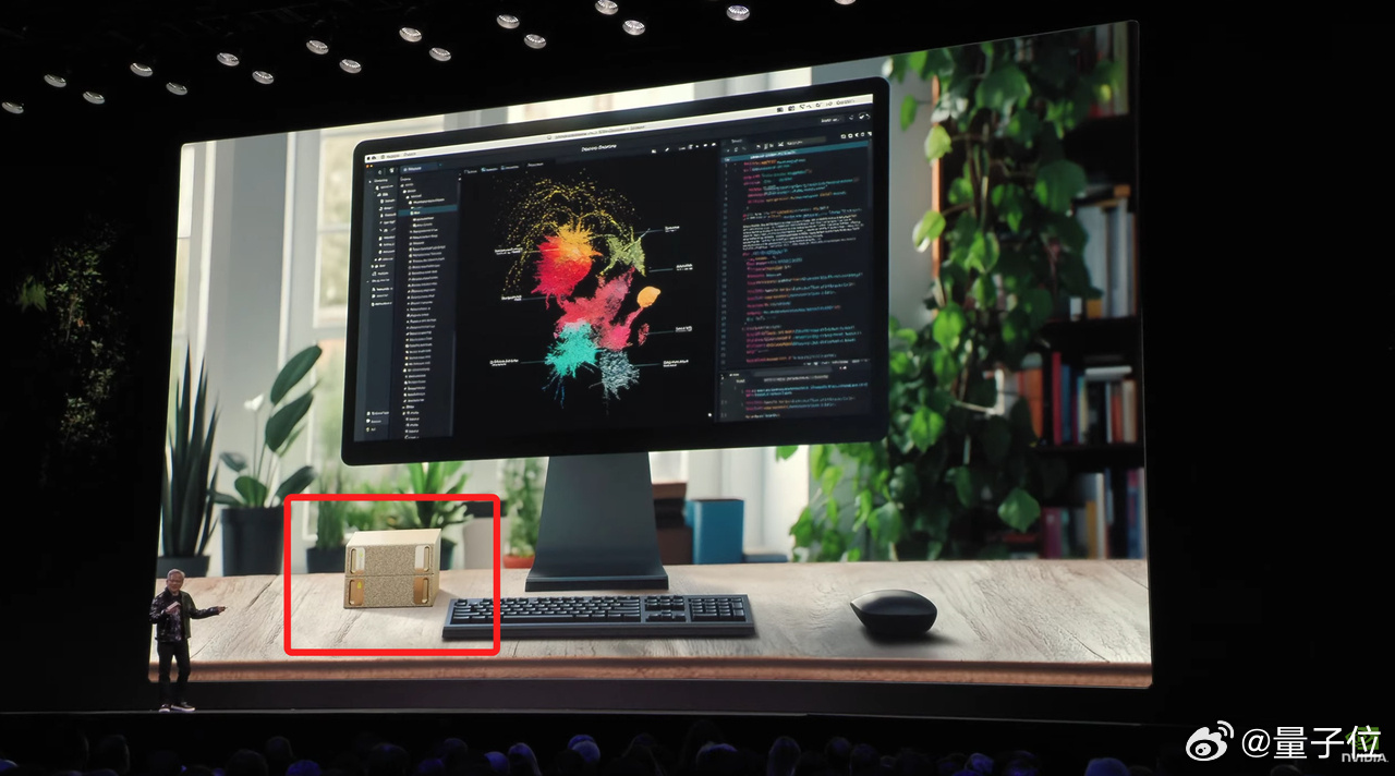 英伟达发布全球最小AI超级计算机，售价仅3000美元 liuliushe123.com六六社 第1张