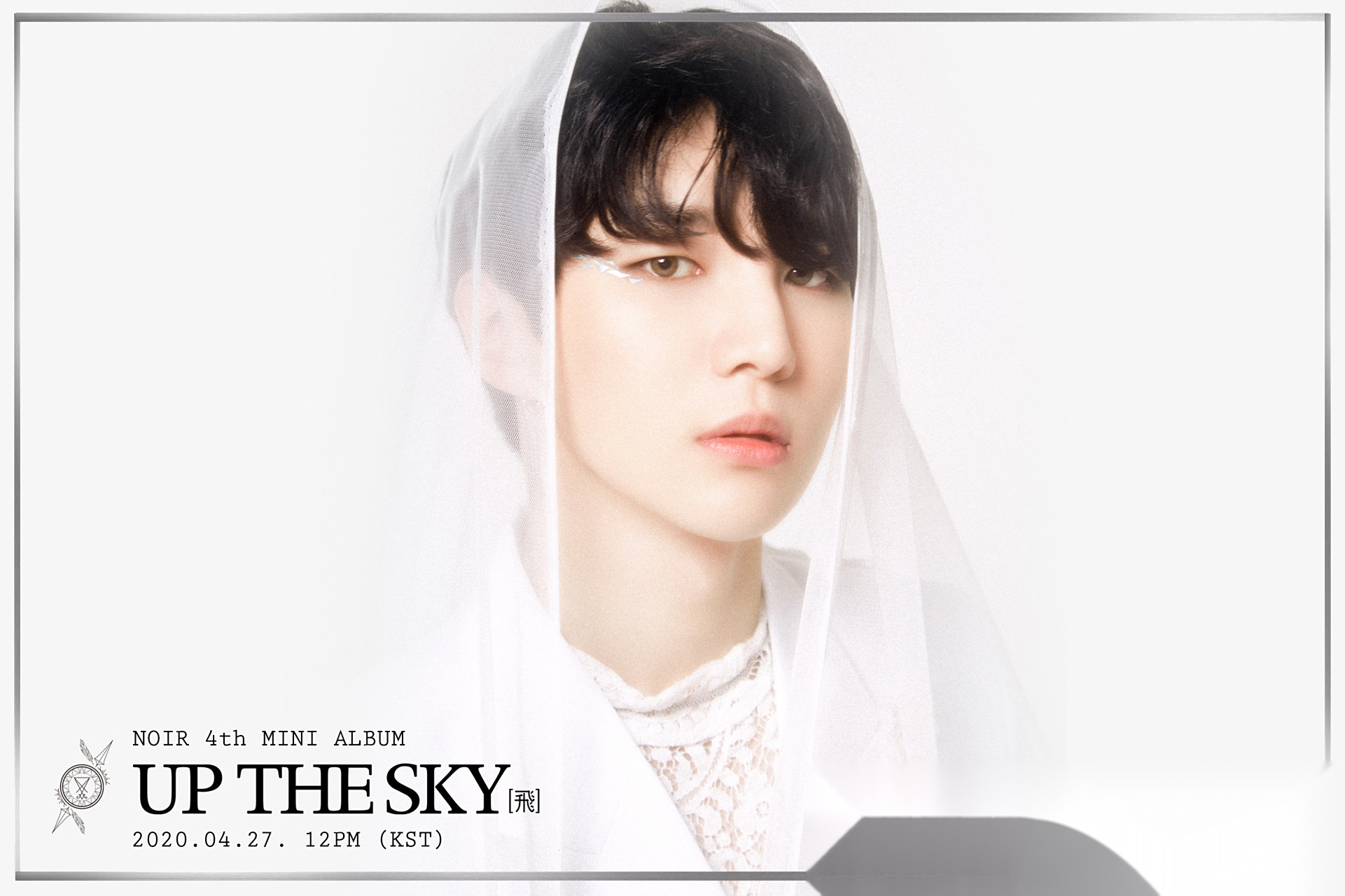 12:00pm (kst) release  noirupthesky:飛李俊龙lucifer