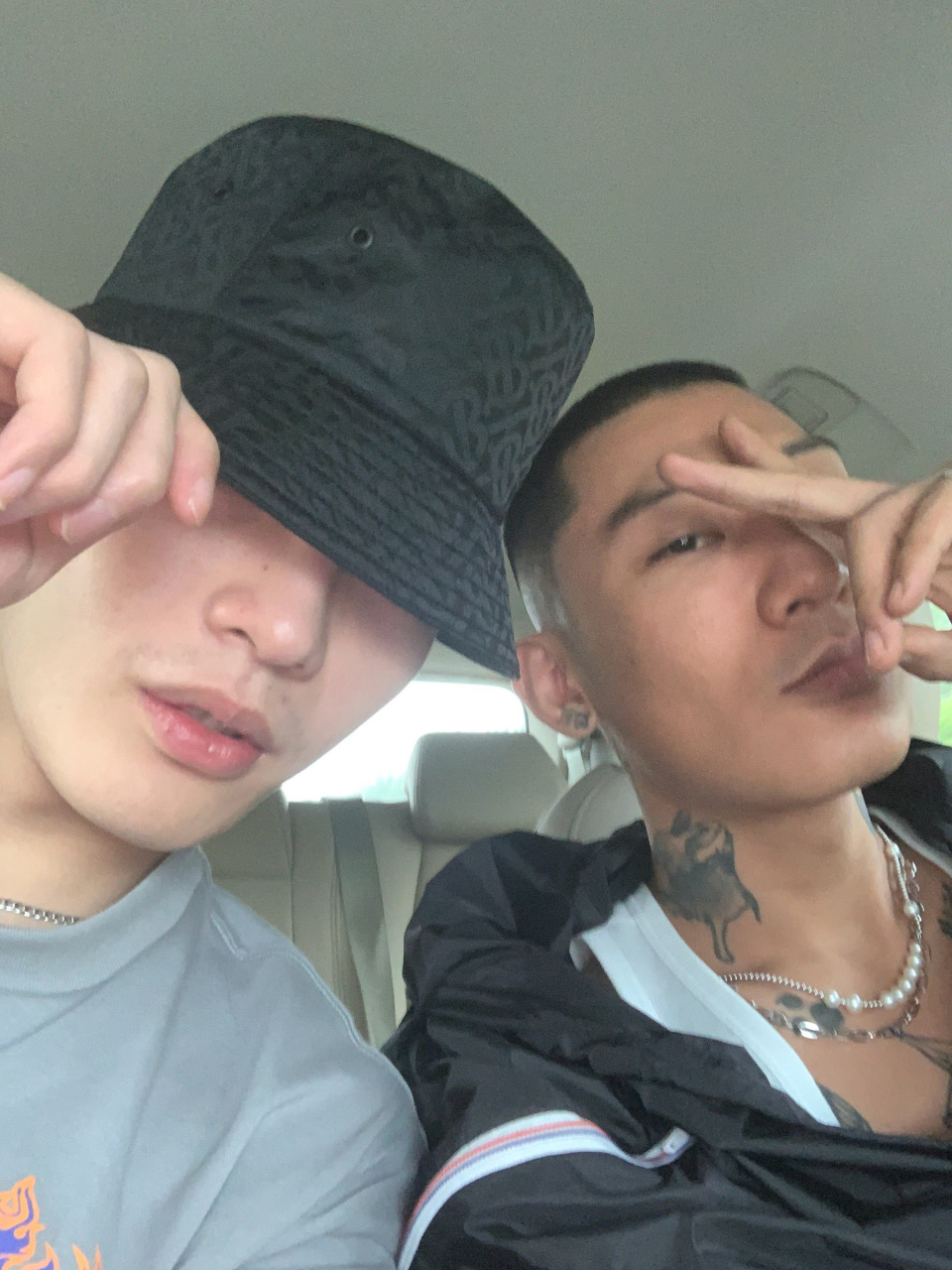 一辆车里的街坊@brantb小白