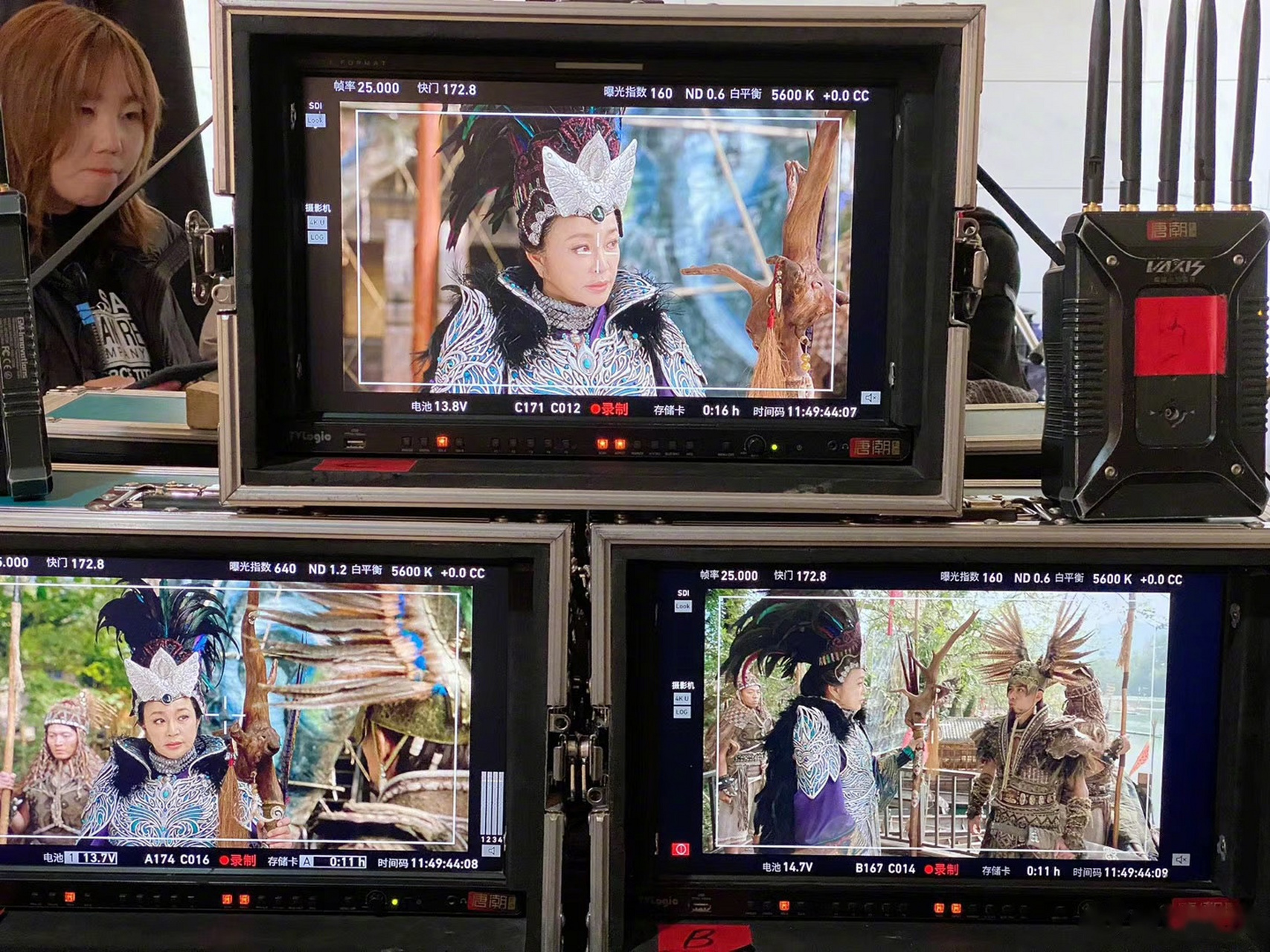 电视剧《血盟千年》//—-春巴冲