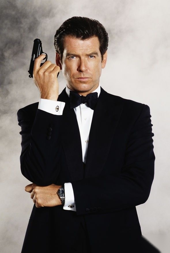 女007】曾四次主演007电影的前任邦德皮尔斯·布鲁斯南近日表示