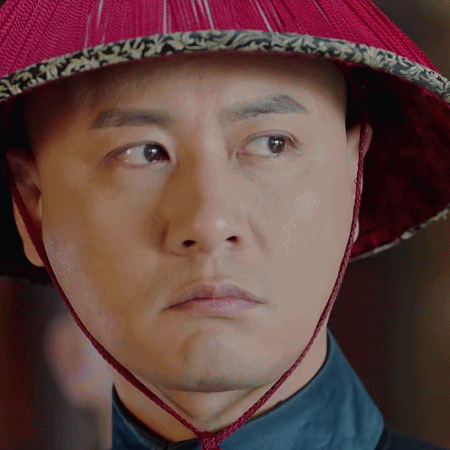 任重那年花开月正圆 用一个词来形容我现在的心情