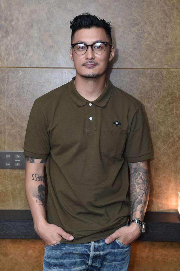 余文乐胖了,不仅胖了点还黑了点,小鲜肉到型男的蜕变