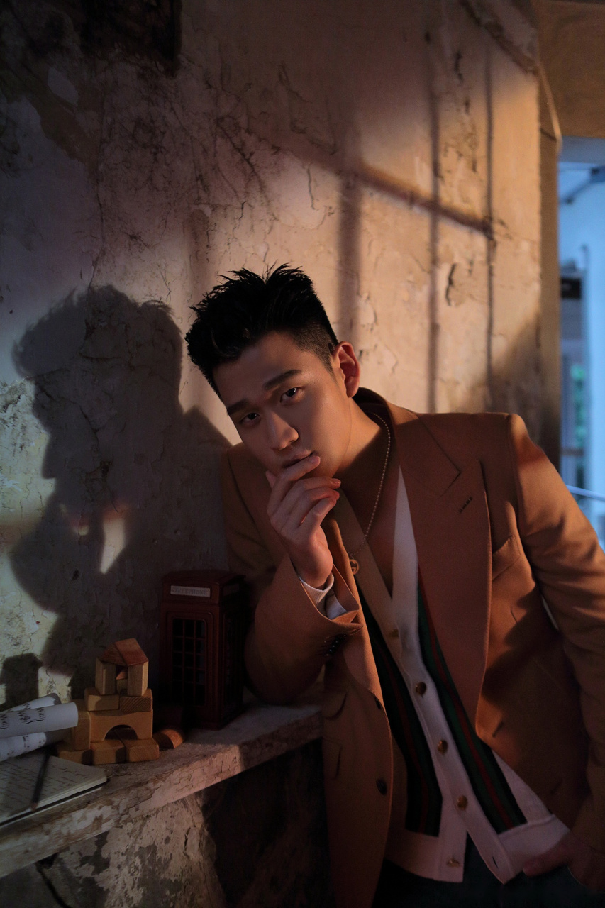 "亚洲创作新天王"eric周興哲 今天大动作宣布即将