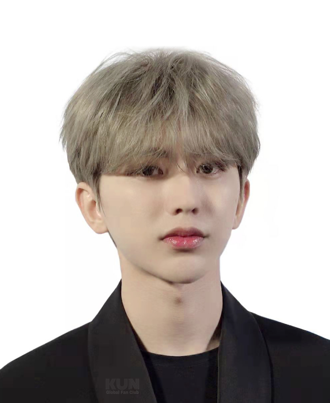 蔡徐坤cxk 震惊!伪证件照流出[奥特曼] @蔡徐坤