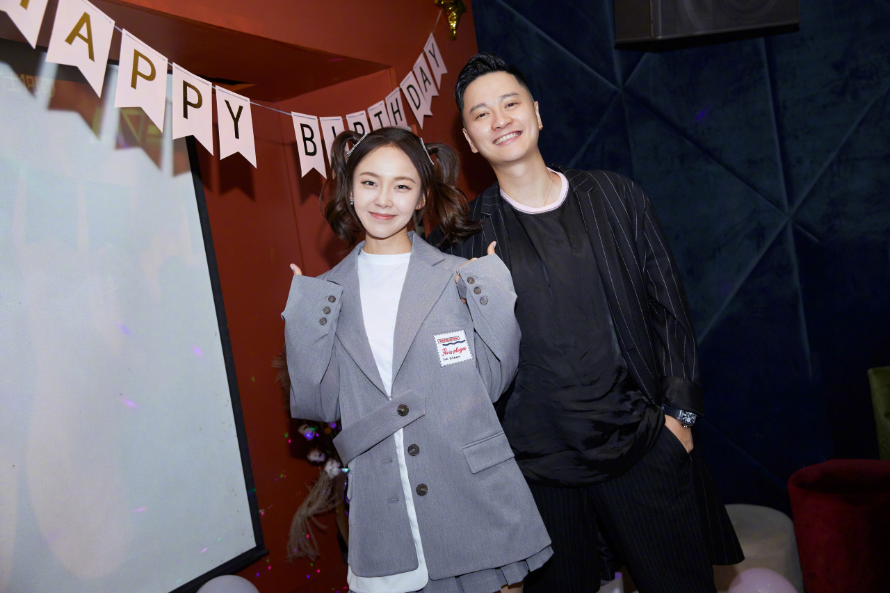 很温暖～很难忘～王凯,郭晓然 生日快乐